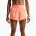 Men's running shorts Nike Swift Breathe Dri-Fit Mid-Rise 2.5" orange pulse/photon dust