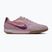 Men's football boots Nike Tiempo Streetgato PRM IC light violet ore/gum dark brown/peony