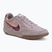 Men's football boots Nike Tiempo Streetgato PRM IC light violet ore/gum dark brown/peony