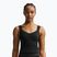 Women's training shirt Nike Pro Sculpt Medium Support Padded Tank black/white