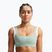 Training bra Nike One Light Support steam/white/white