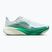 Women's running shoes Nike Pegasus 42 white/malachite/metallic silver