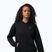 Women's sweatshirt Jordan Fleece Hoodie black/gym red