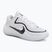 Men's basketball shoes Nike Precision 8 Low white/black/black