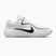Men's basketball shoes Nike Precision 8 Low white/black/black
