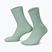 Socks Nike Running Midweight Crew steam/photon dust/black