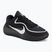 Men's basketball shoes Nike Precision 8 Low black/white/white