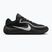 Men's basketball shoes Nike Precision 8 Low black/white/white
