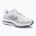 Men's running shoes Nike Pegasus Premium white/hydrogen blue/aluminum/grey fog