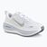 Men's running shoes Nike Vomero Plus white/hydrogen blue/cool grey/grey fog