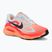 Women's running shoes Nike Structure Plus white/hot lava/orange pulse/black