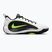 Men's basketball shoes Nike Giannis Immortality 5 white/black/volt