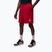 Men's shorts  Jordan Fleece gym red/white