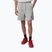Men's shorts  Jordan Fleece grey heather/black