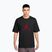 Men's T-shirt  Jordan black/gym red