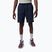 Men's shorts  Jordan Fleece midnight navy/white