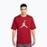 Men's T-shirt Nike Jordan gym red/white