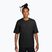 Men's T-shirt  Jordan black/gym red