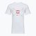 Men's football shirt Nike Graphic Poland white