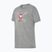 Football shirt Nike Graphic Poland dark grey heather