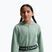 Children's sweatshirt Nike Pro Fleece Dri-Fit Full-Zip steam/steam/black/white