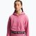 Children's sweatshirt Nike Pro Fleece Dri-Fit Full-Zip peony/peony/black/white