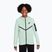 Children's sweatshirt Nike Sportswear Tech Fleece Full Zip barely green/black/black