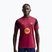Men's football shirt Nike FC Barcelona Strike Soccer Dri-Fit noble red/blackened blue/mineral yellow