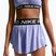 Children's shorts Nike Pro Dri-Fit 2in1 light thistle/black/white