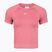 Women's training shirt Nike Pro Seamless Dri-Fit peony/white