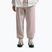 Women's trousers Nike Studio Fleece Medium Weight cream Ii/sail