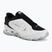 Men's shoes Nike Nike Reax 8 summit white/black/metallic silver