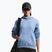 Women's sweatshirt Nike Studio Fleece work blue/sail