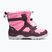 Children's barefoot shoes Xero Shoes Alpine Pull On pink