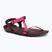 Women's barefoot sandals Xero Shoes Z-Trail EV fuchsia purple
