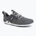 Men's barefoot shoes Xero Shoes Prio Easy On steel gray