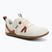 Women's barefoot shoes Xero Shoes Prio Easy On egret/burnt brick