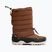 Women's barefoot shoes Xero Shoes Alpine Pull On rawhide