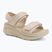 Women's sandals SKECHERS D'Lux Walker Adored Days beige
