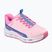 Children's shoes SKECHERS Glide-Step + Vista Lane pink