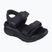 Women's sandals SKECHERS D'Lux Walker Adored Days black