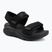 Women's sandals SKECHERS D'Lux Walker Adored Days black