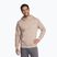 Men's sweatshirt SKECHERS Max Soft Hoodie brown