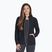 Women's sweatshirt SKECHERS GO Luxe Rib Everyday Full Zip black