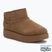 Women's shoes Skechers Keep Cozy chestnut