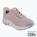 Women's shoes SKECHERS Bobs Sparrow Flex Too You pink