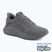 Men's shoes SKECHERS Bobs Squad Chaos Solid Stepper gray