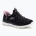 Women's shoes SKECHERS Summits Dream Chaser black/mauve