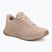 Women's shoes SKECHERS Bobs Squad 4 Staple Look beige