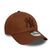 Winter hat New Era League Essential 9Forty New York Yankees dark auburn